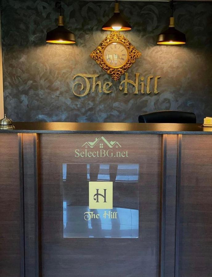 Hotel The Hill Veliko Tărnovo Esterno foto