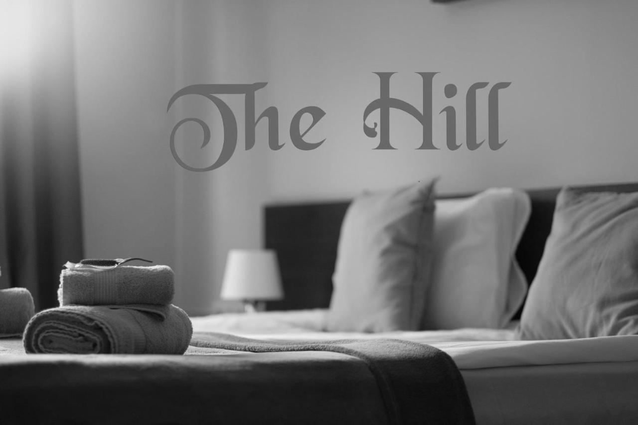 Hotel The Hill Veliko Tărnovo Esterno foto